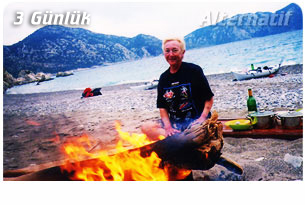 Rehberli Turlar 3 Gnlk